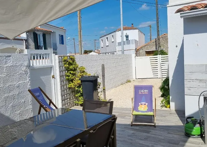Maison typique vendéenne
